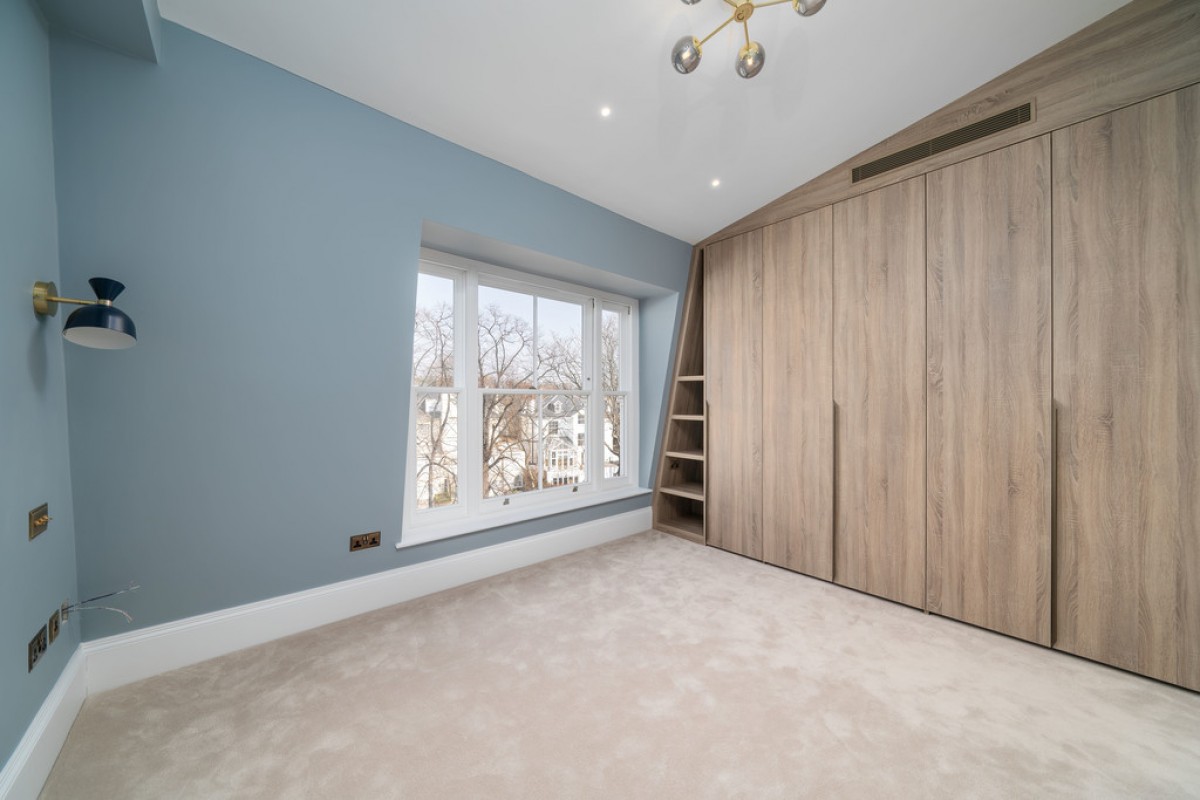 Elsham Road, Kensington