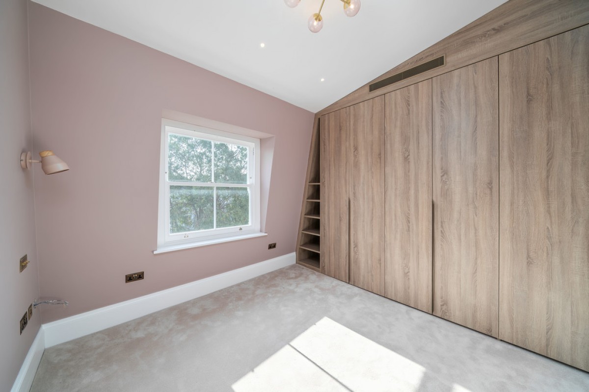 Elsham Road, Kensington