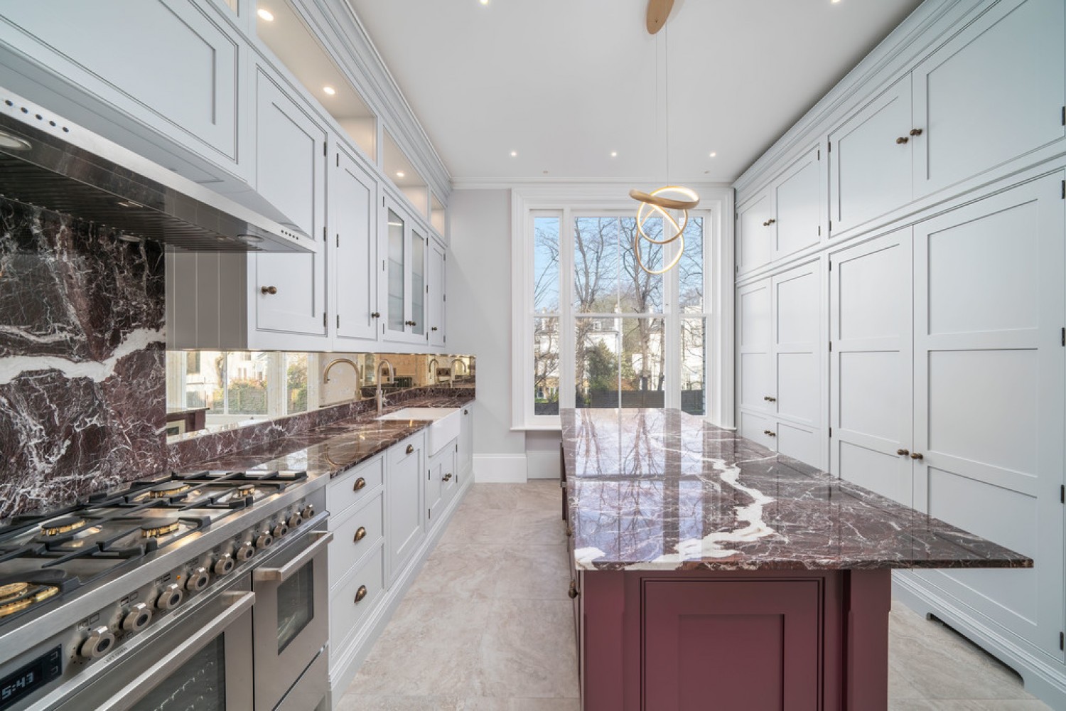 4 bedroom House for Letting Elsham Road, Kensington