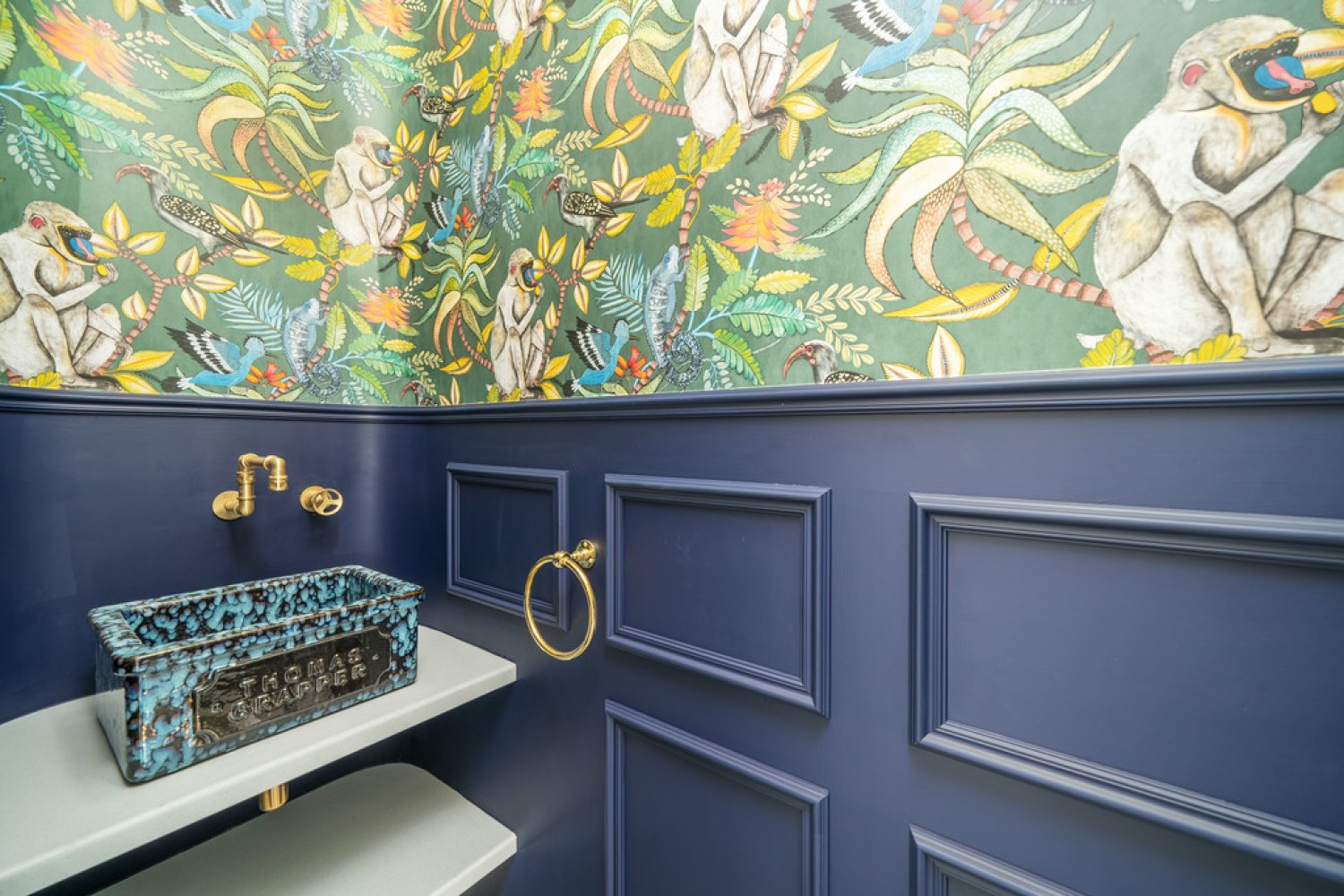 4 bedroom House for Letting Elsham Road, Kensington