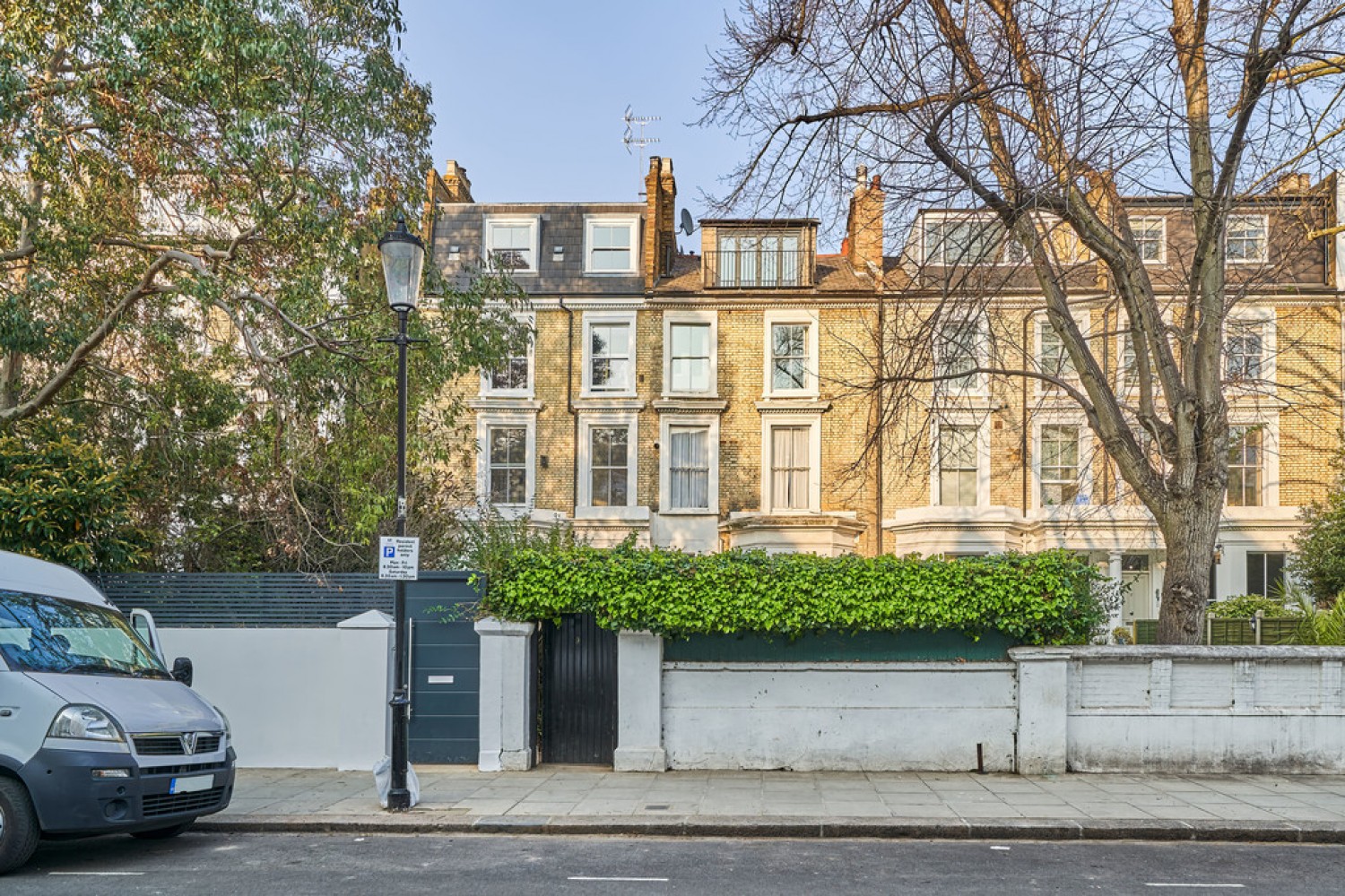 4 bedroom House for Letting Elsham Road, Kensington