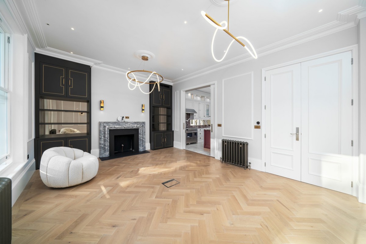 Elsham Road, Kensington