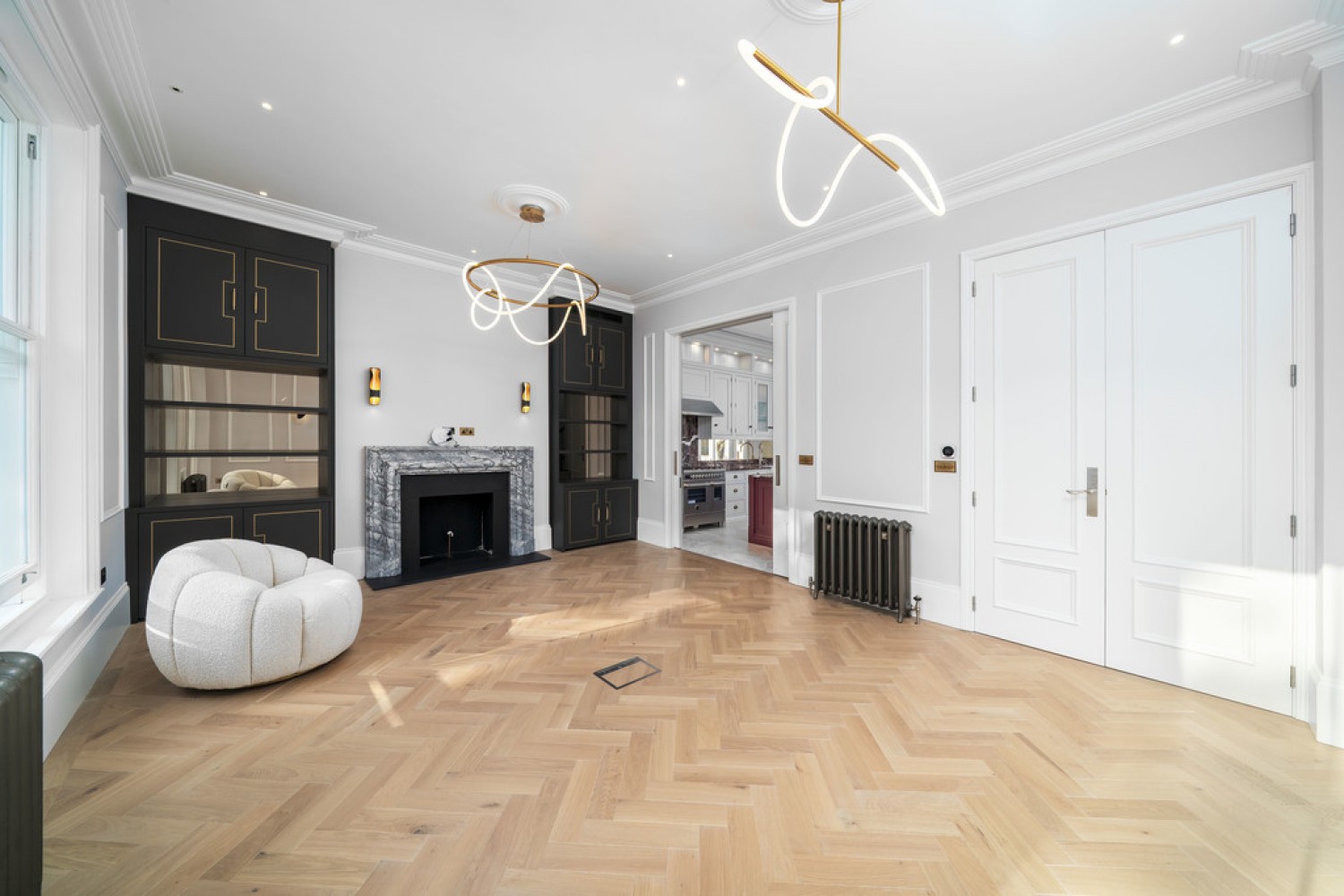 4 bedroom House for Letting Elsham Road, Kensington