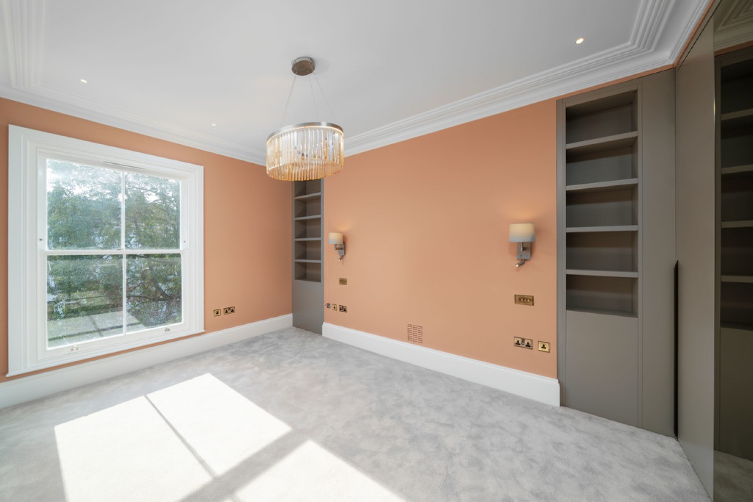4 bedroom House for Letting Elsham Road, Kensington