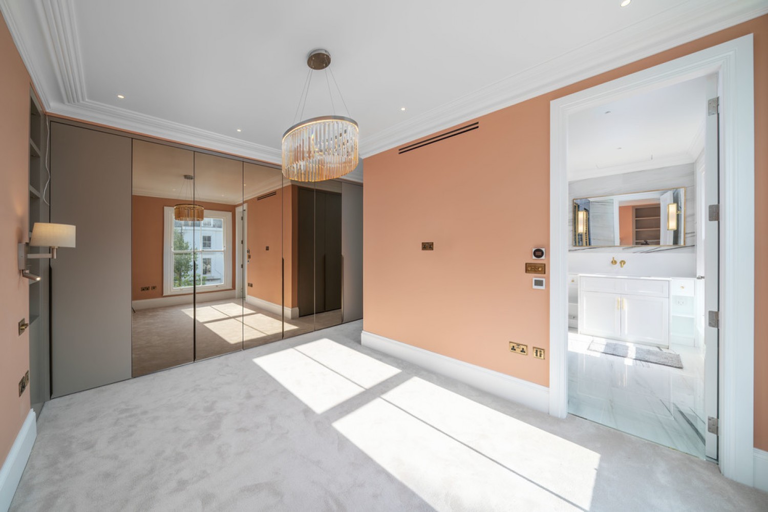 4 bedroom House for Letting Elsham Road, Kensington