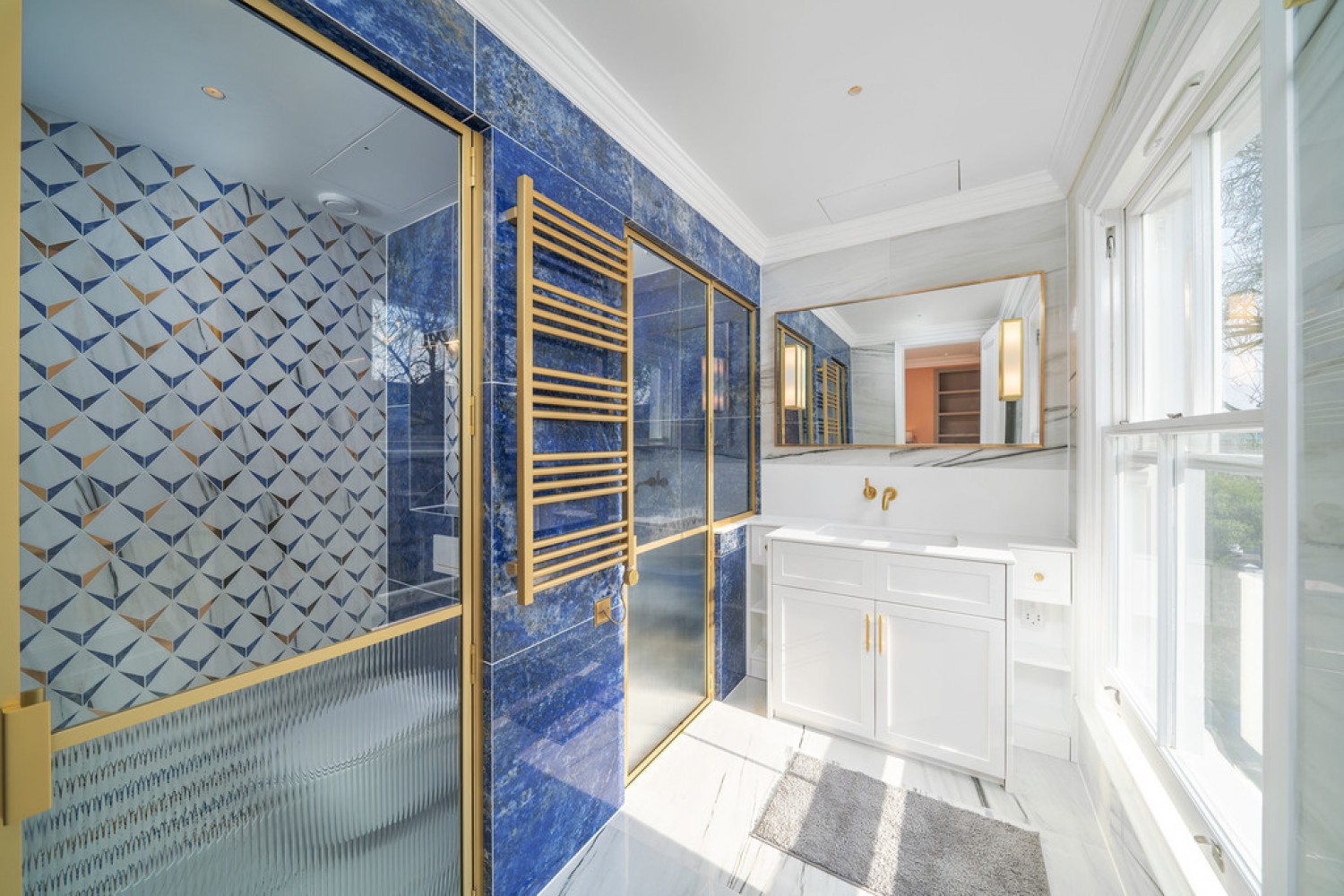 4 bedroom House for Letting Elsham Road, Kensington