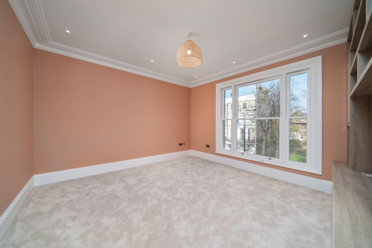 4 bedroom House for Letting Elsham Road, Kensington