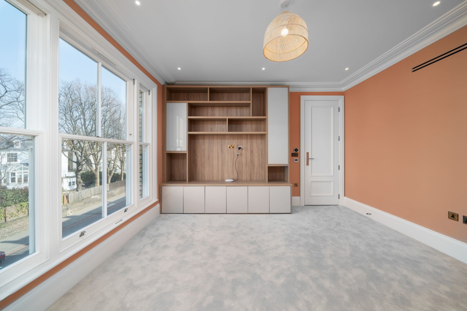 4 bedroom House for Letting Elsham Road, Kensington