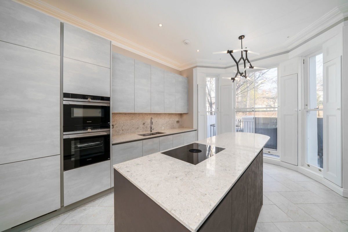 Elsham Terrace, Kensington