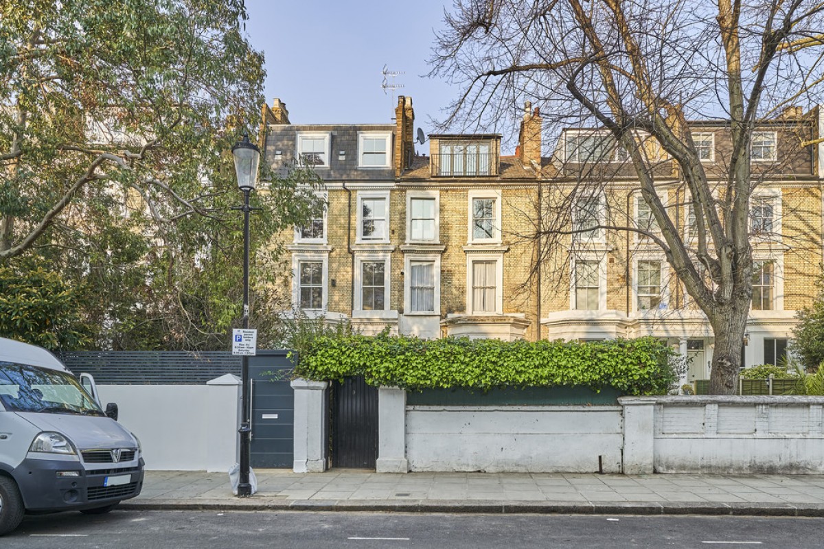 Elsham Terrace, Kensington