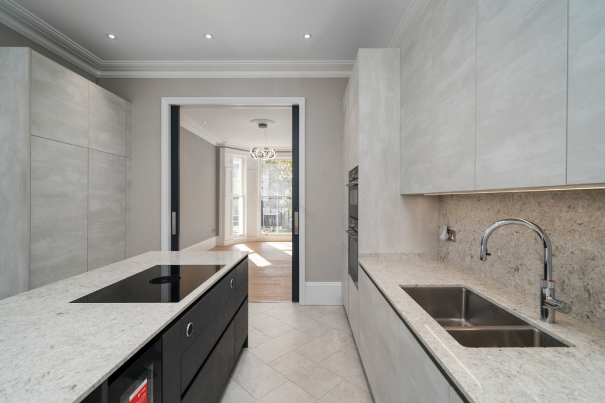 Elsham Terrace, Kensington