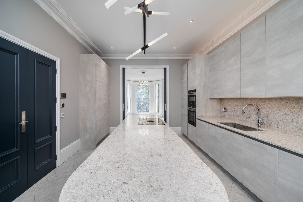 Elsham Terrace, Kensington