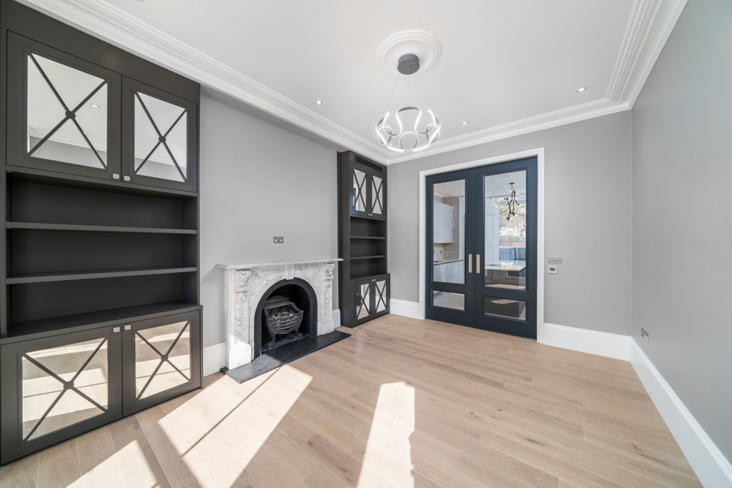 2 bedroom Flat for Letting Elsham Terrace, Kensington