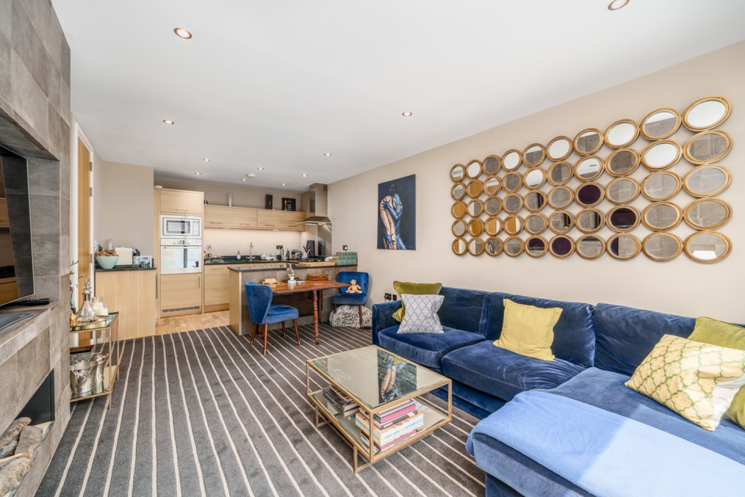 1 bedroom Flat for Letting Fulham Road, Chelsea