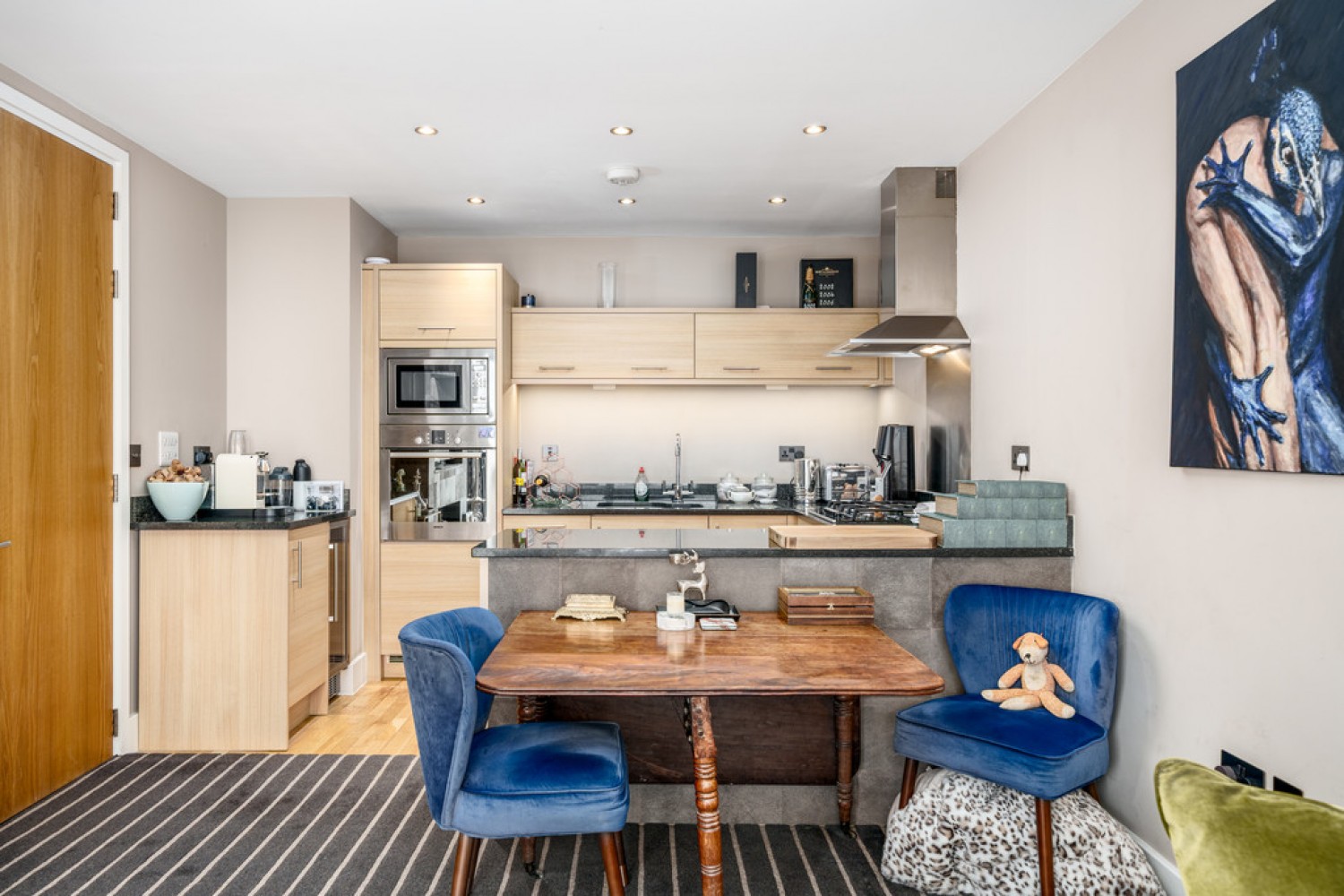 1 bedroom Flat for Letting Fulham Road, Chelsea