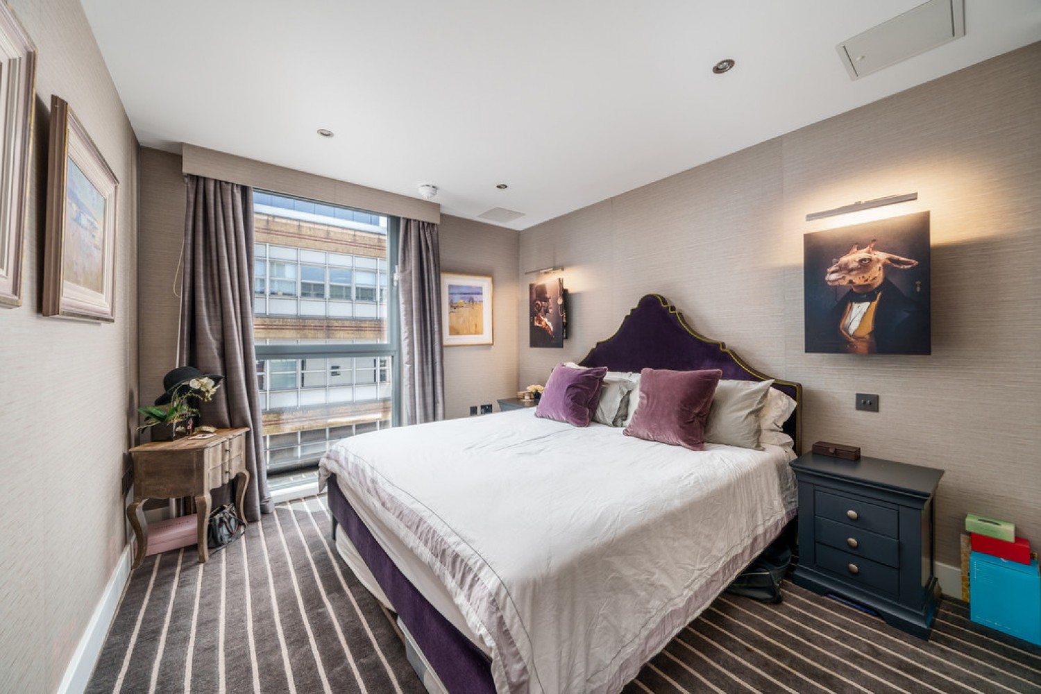 1 bedroom Flat for Letting Fulham Road, Chelsea