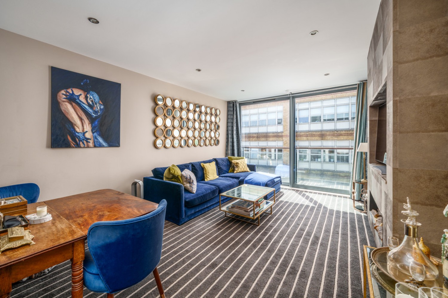 1 bedroom Flat for Letting Fulham Road, Chelsea