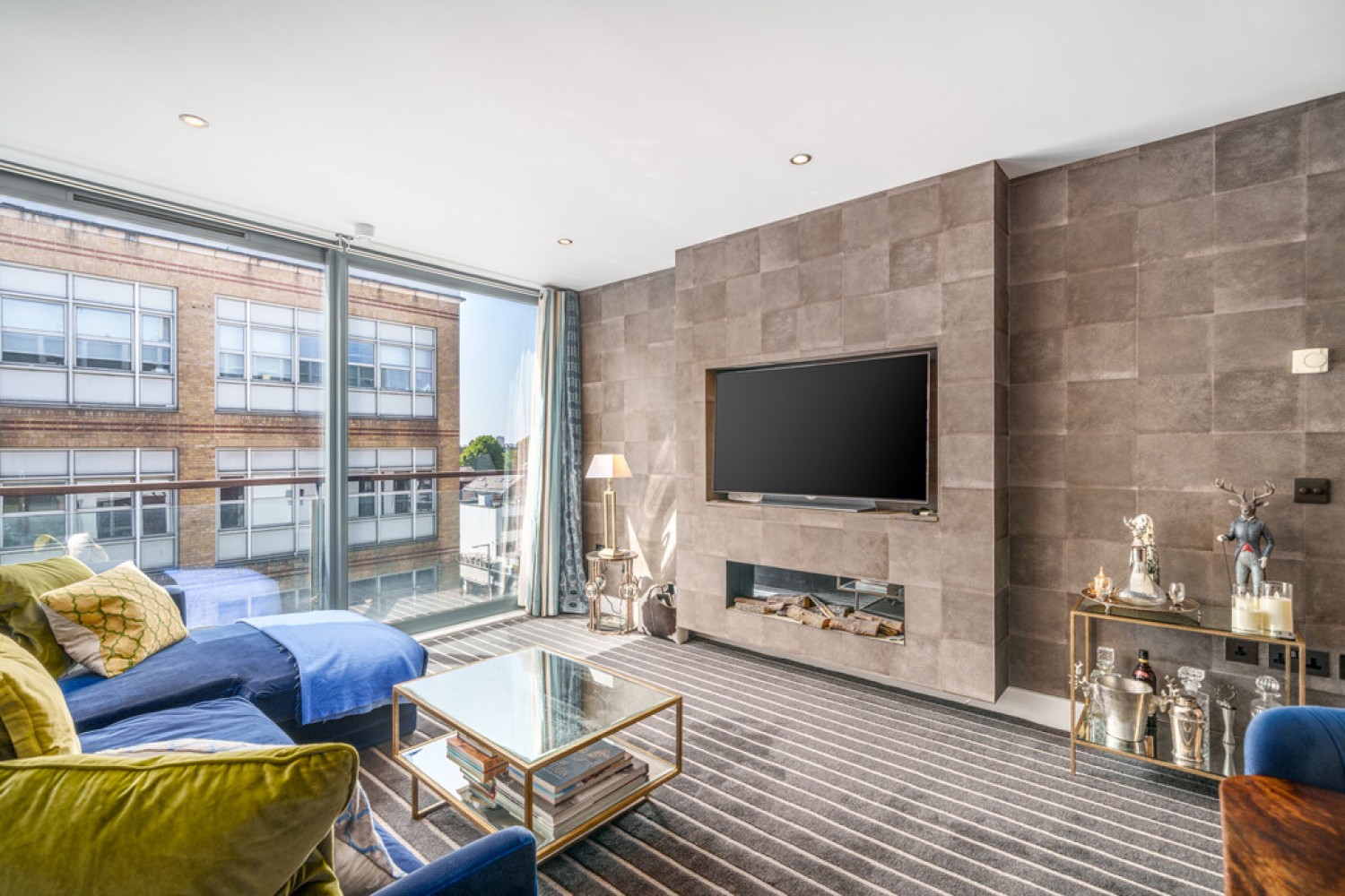 1 bedroom Flat for Letting Fulham Road, Chelsea