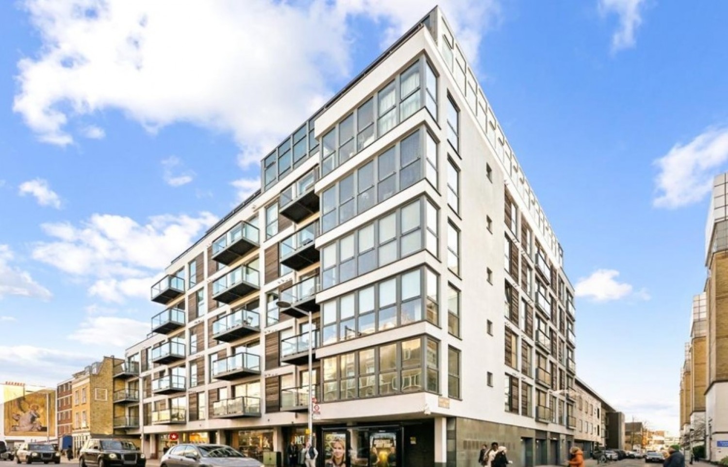 1 bedroom Flat for Letting Fulham Road, Chelsea