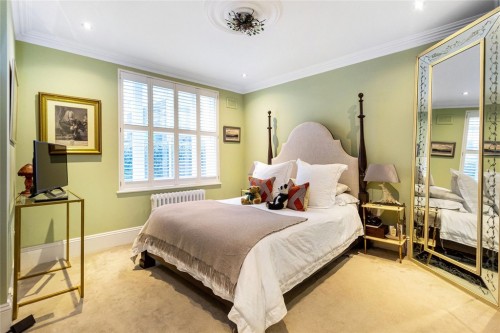 Redcliffe Gardens, Chelsea