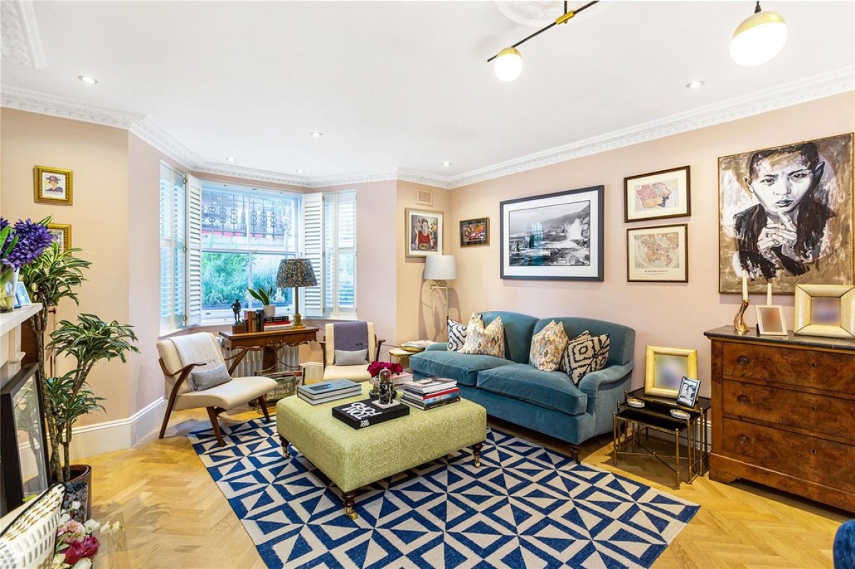 Redcliffe Gardens, Chelsea