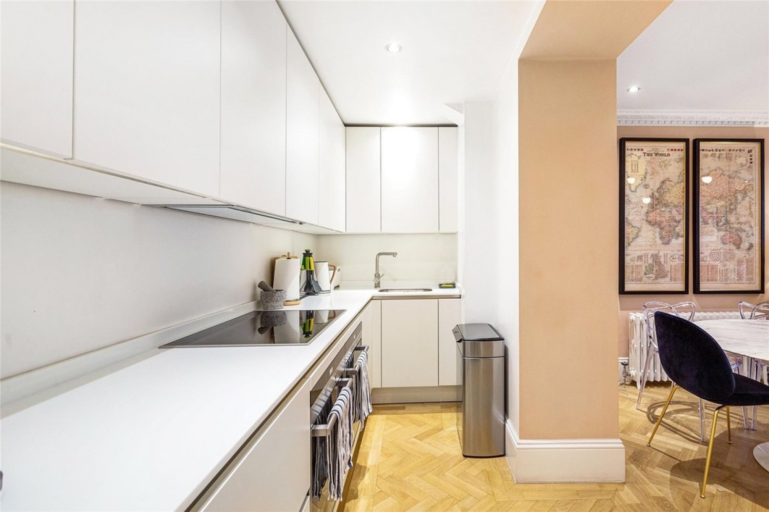 Redcliffe Gardens, Chelsea