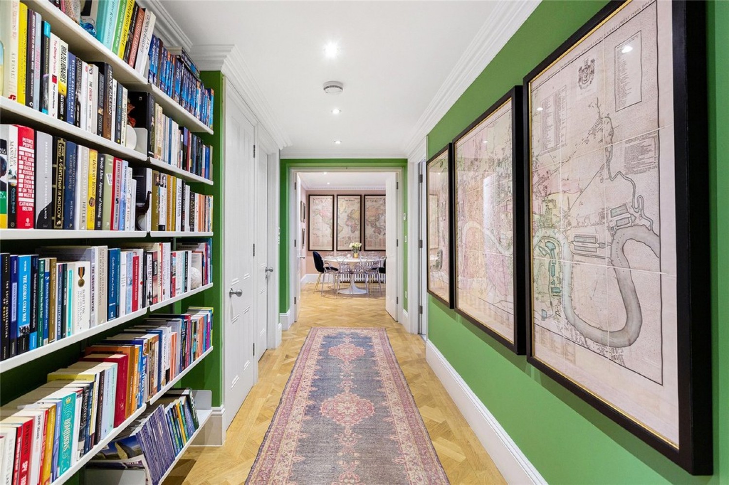 Redcliffe Gardens, Chelsea