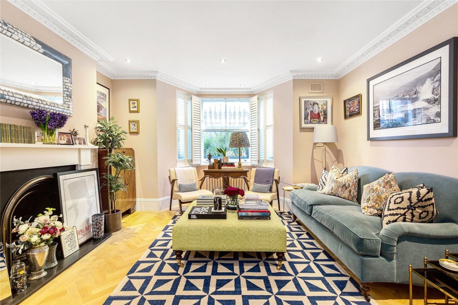Redcliffe Gardens, Chelsea