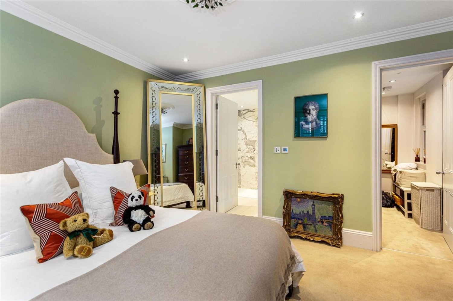 Redcliffe Gardens, Chelsea