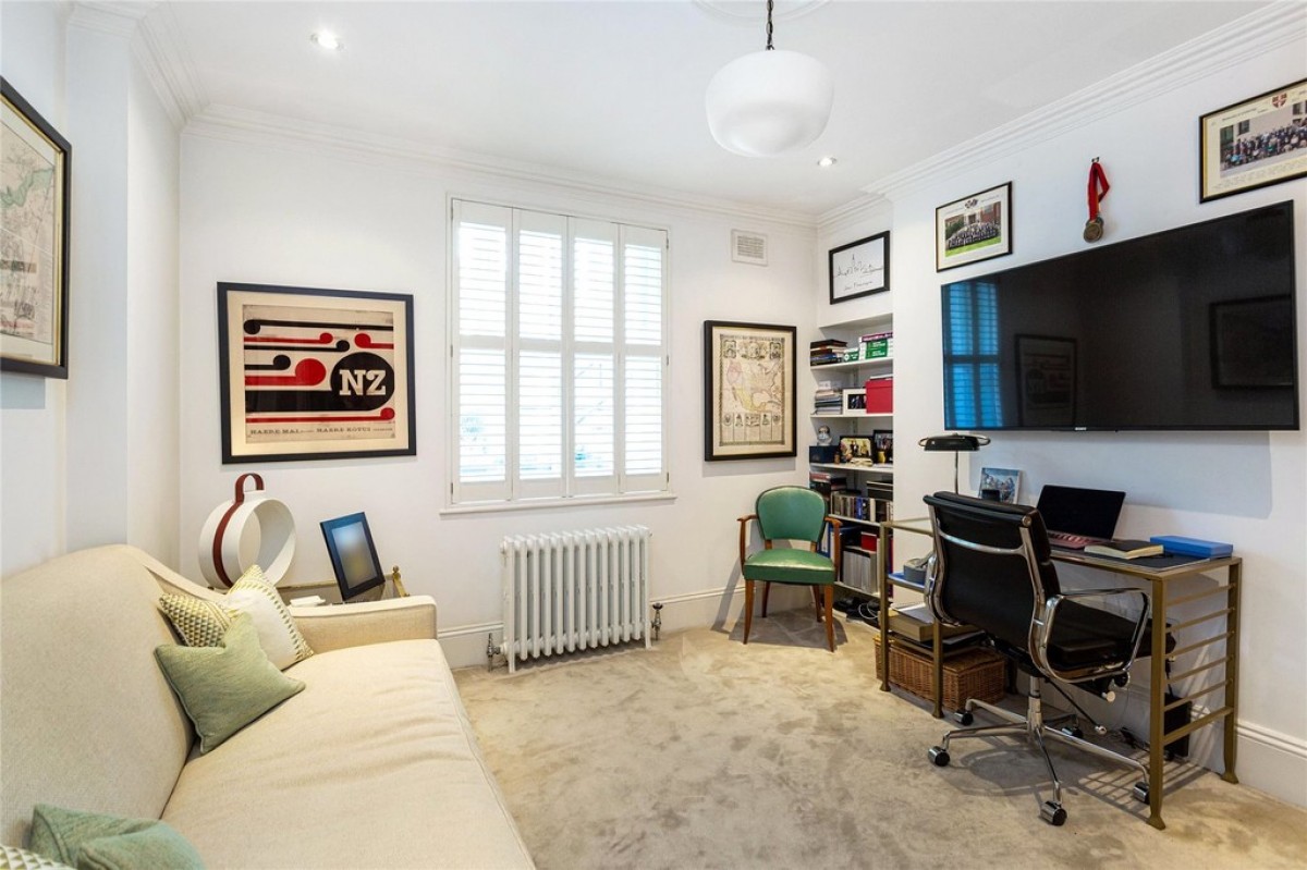 Redcliffe Gardens, Chelsea