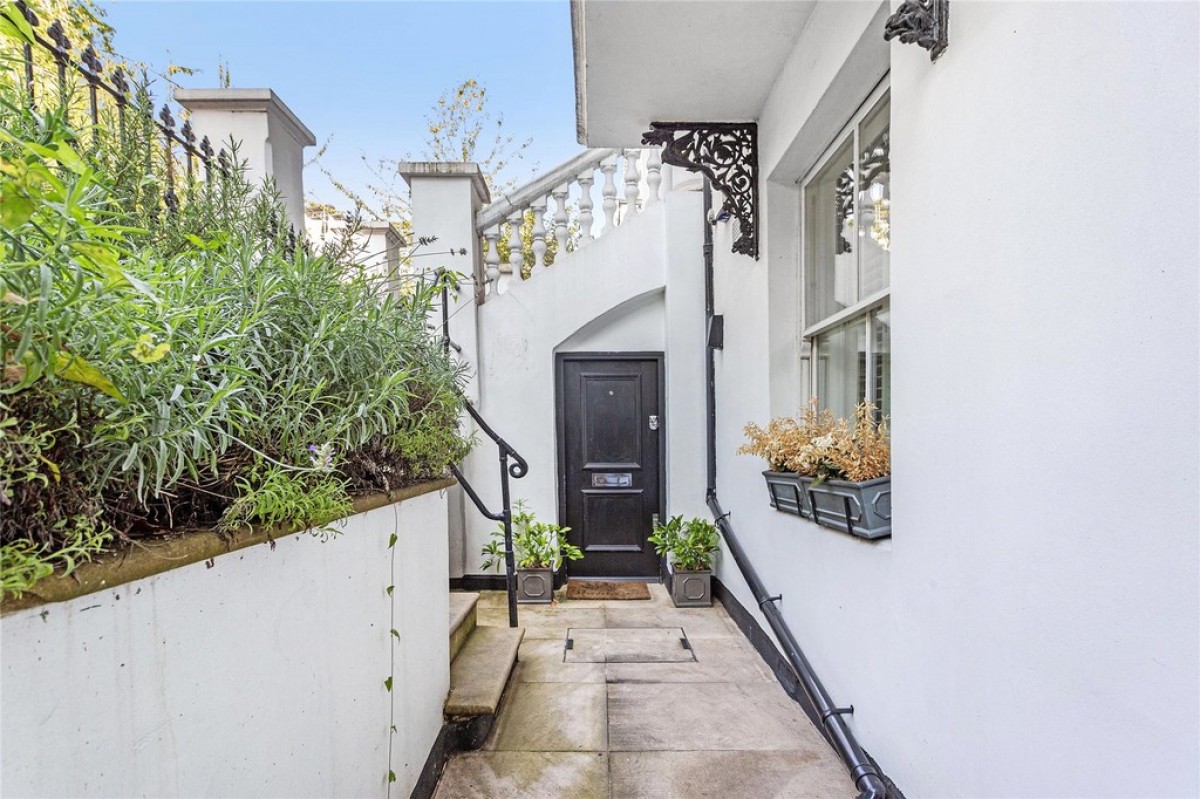 Redcliffe Gardens, Chelsea