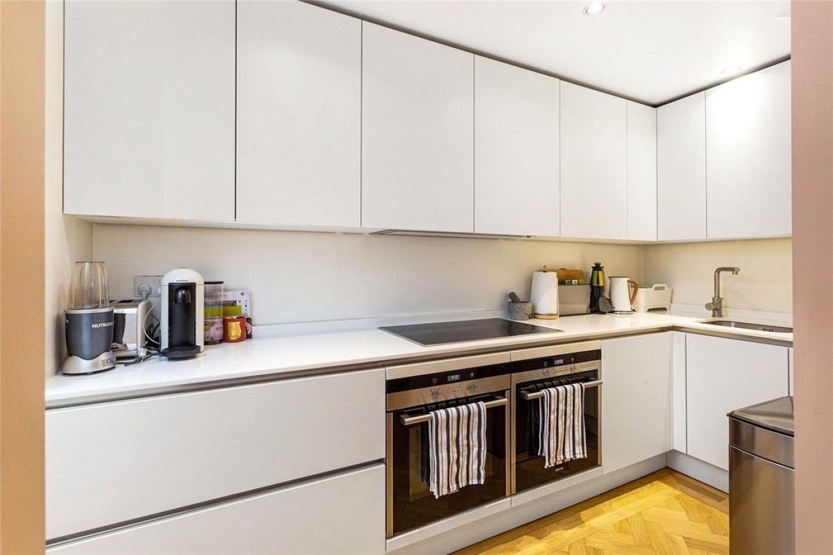 Redcliffe Gardens, Chelsea