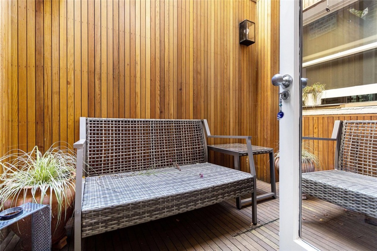 Redcliffe Gardens, Chelsea