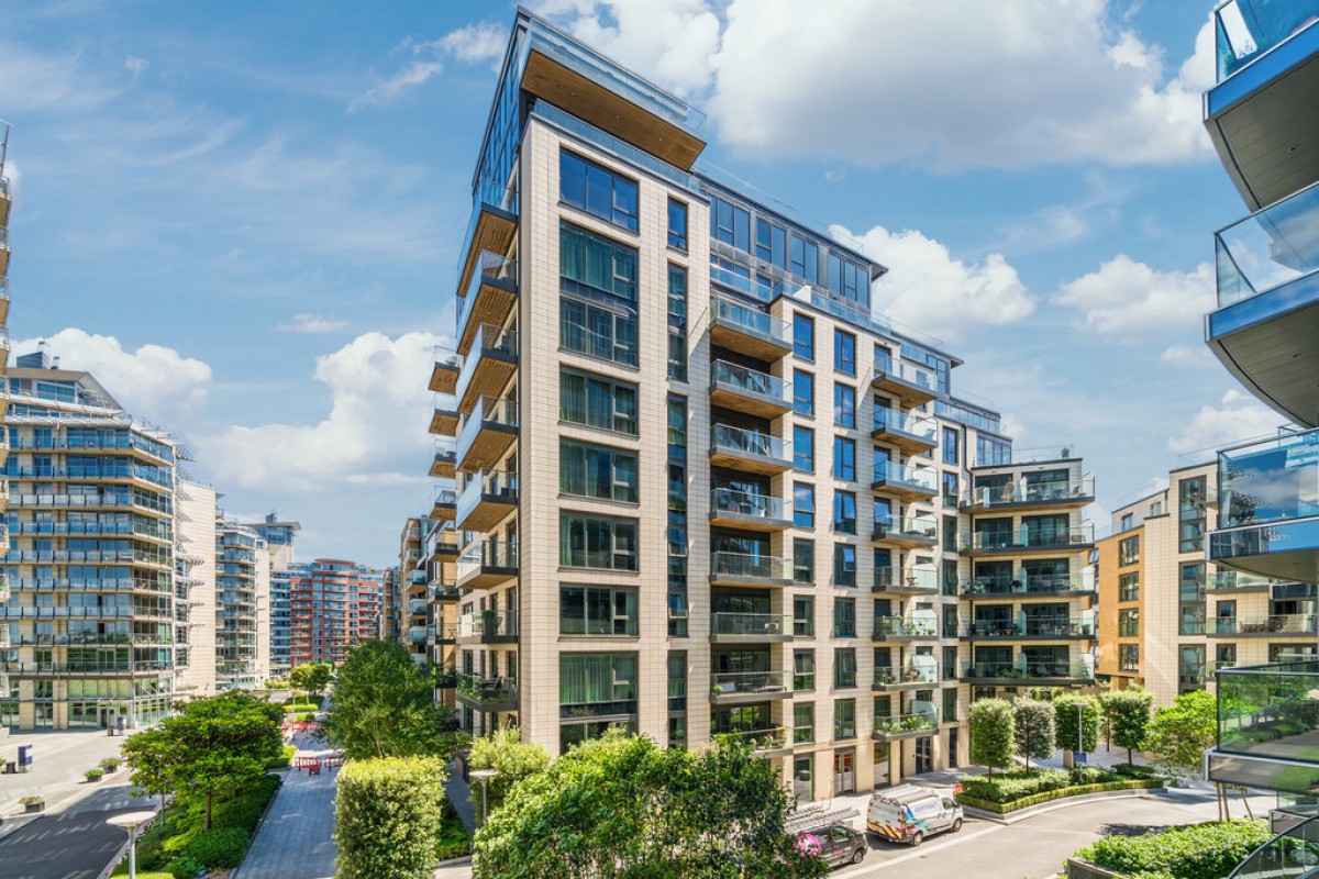 Meridian House, Battersea Reach