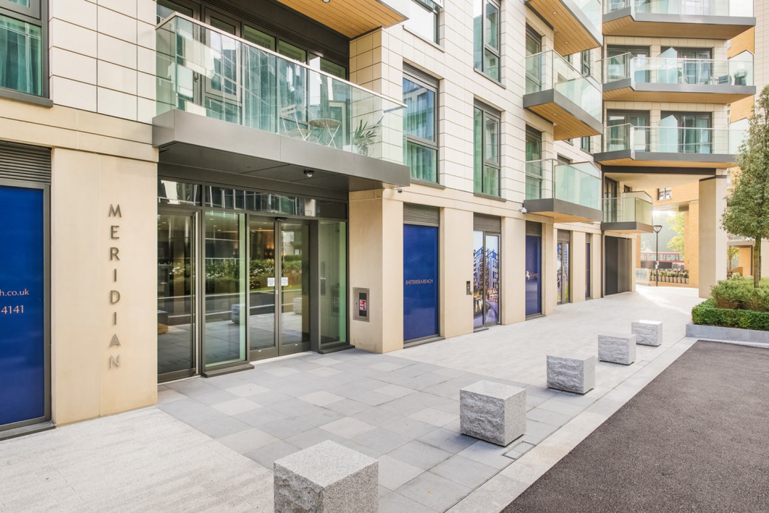 1 bedroom Flat for Sale Meridian House, Battersea Reach
