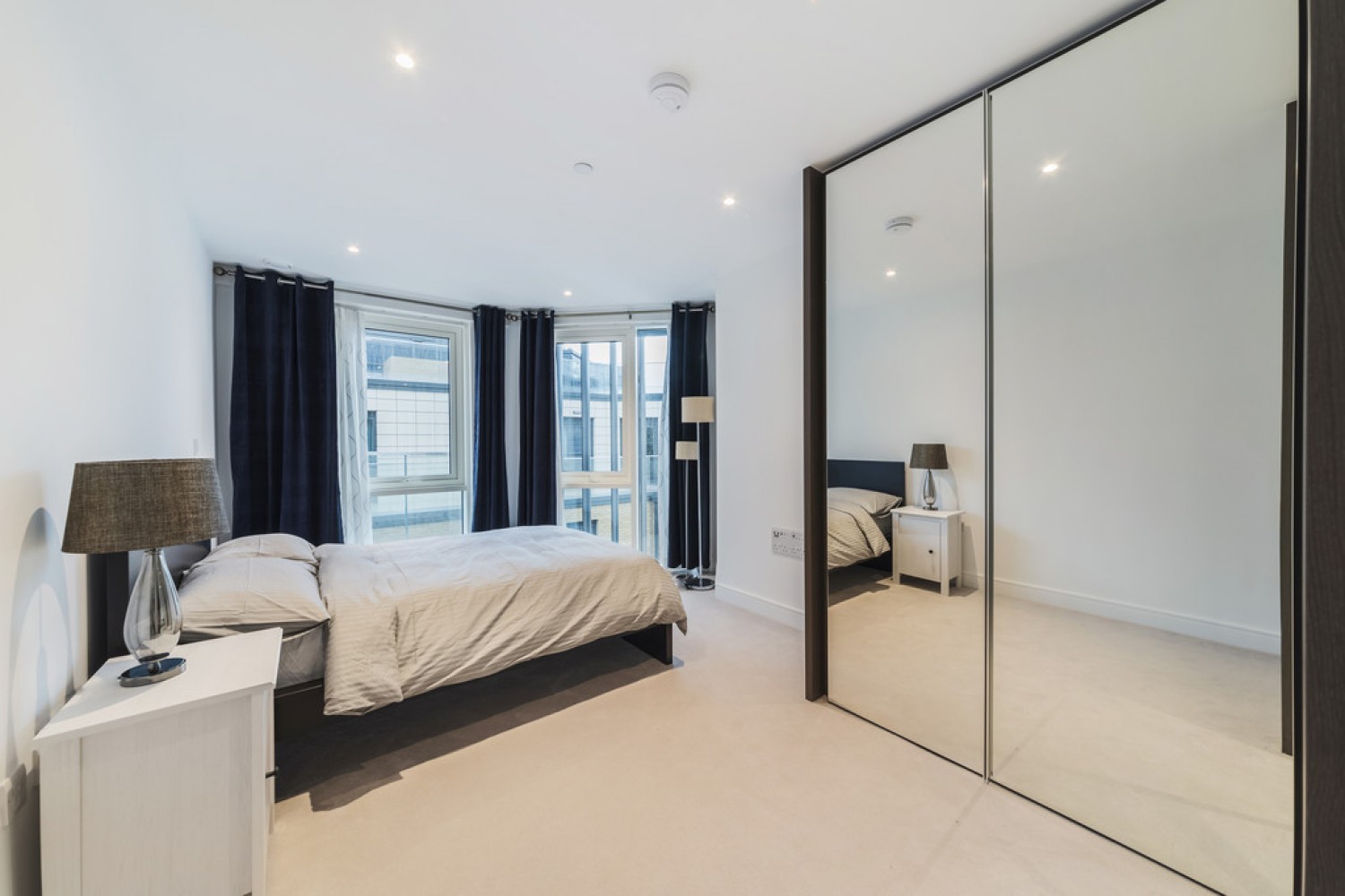 1 bedroom Flat for Sale Meridian House, Battersea Reach