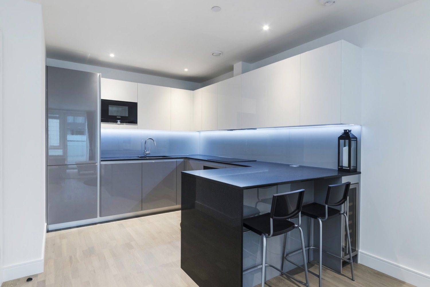 1 bedroom Flat for Sale Meridian House, Battersea Reach