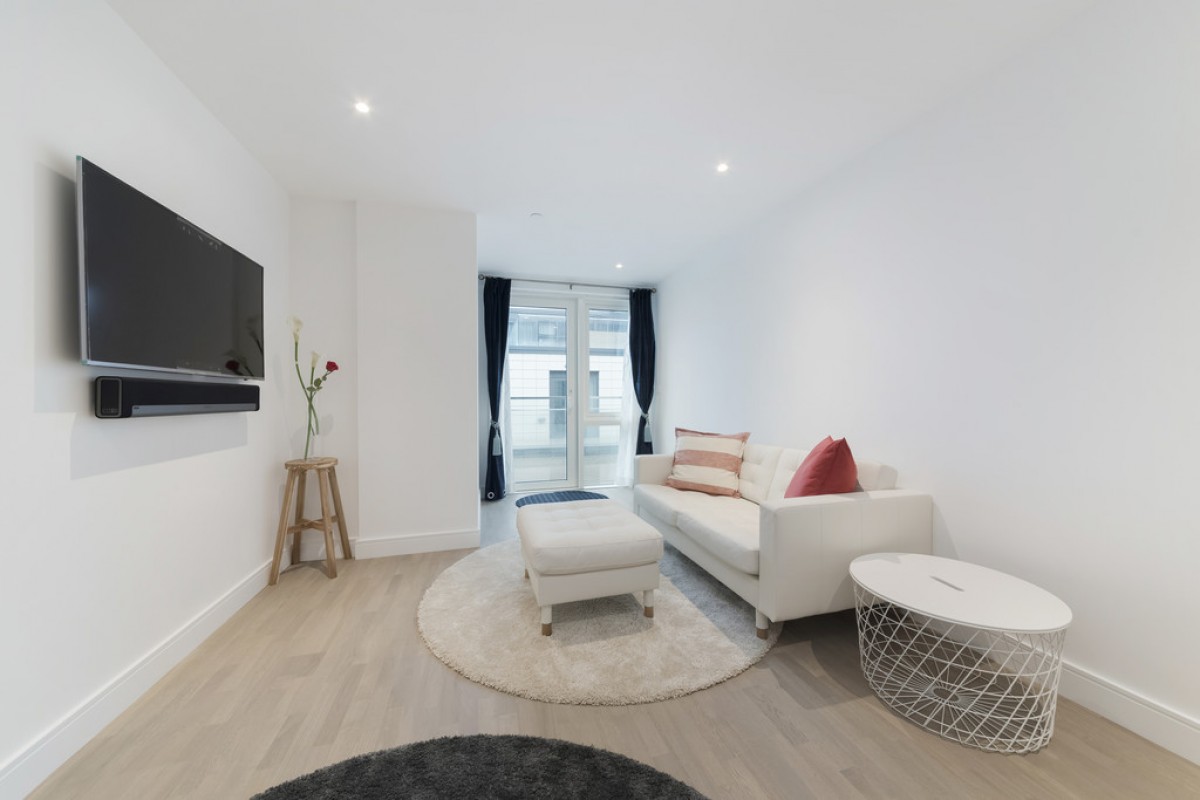 Meridian House, Battersea Reach
