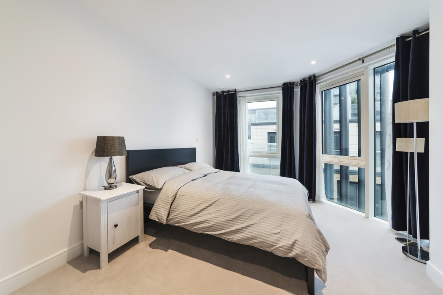 1 bedroom Flat for Sale Meridian House, Battersea Reach