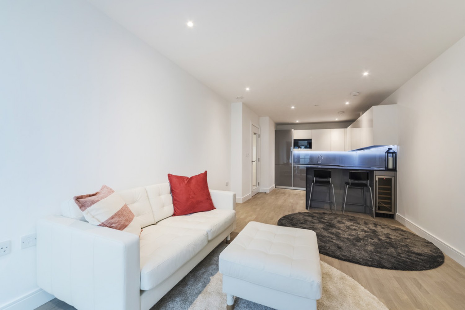 1 bedroom Flat for Sale Meridian House, Battersea Reach
