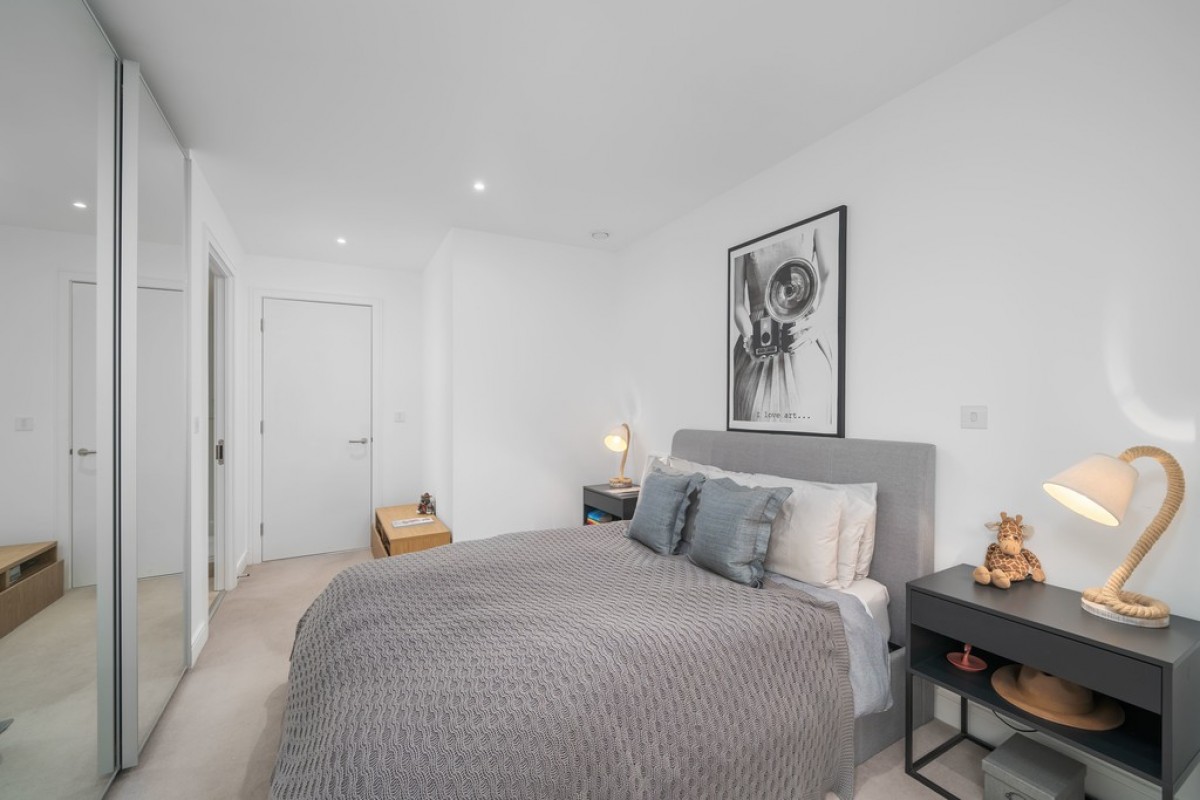 Trafalgar House, Battersea Reach