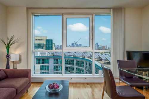 St George Wharf, Vauxhall