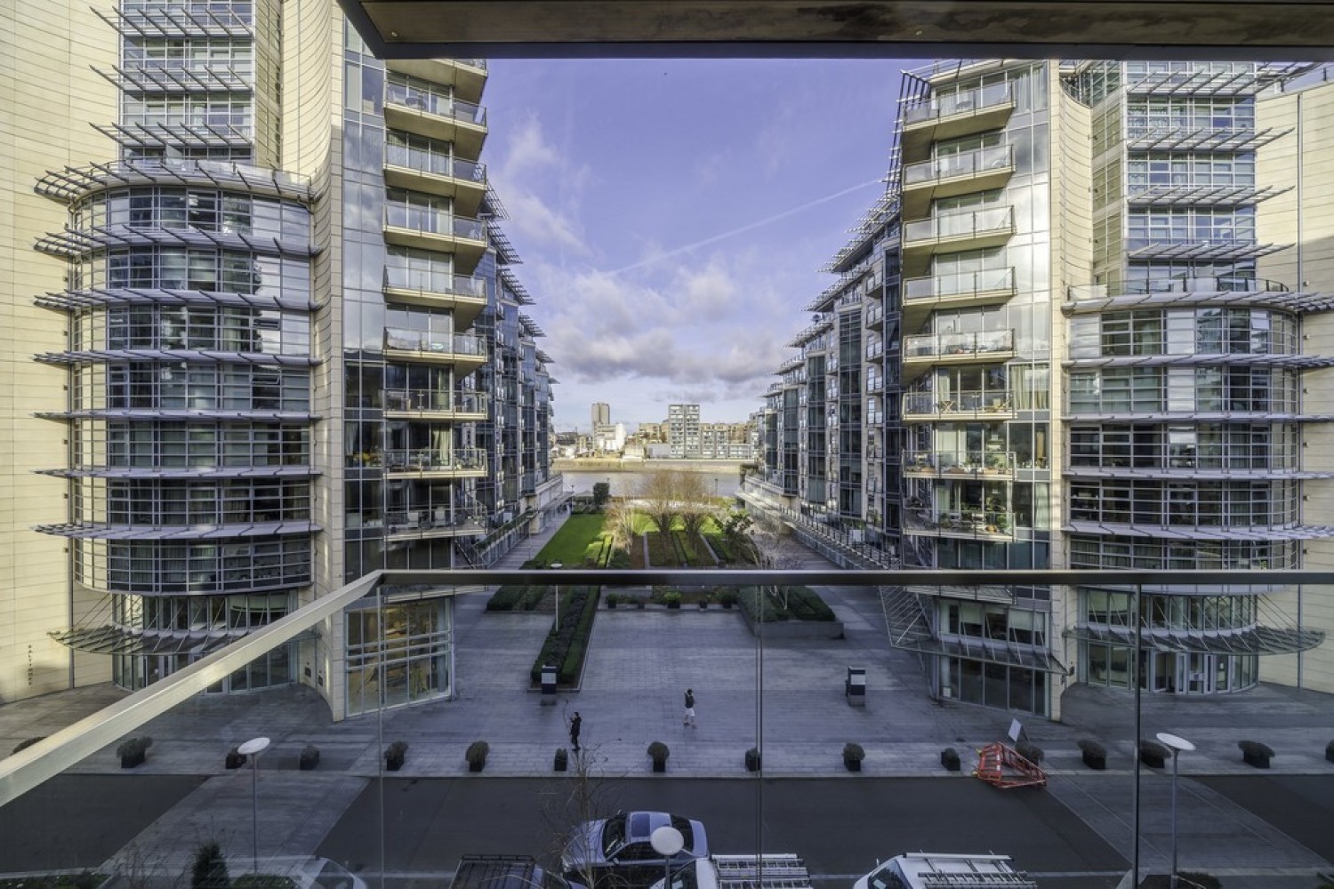Liberty House, Battersea Reach