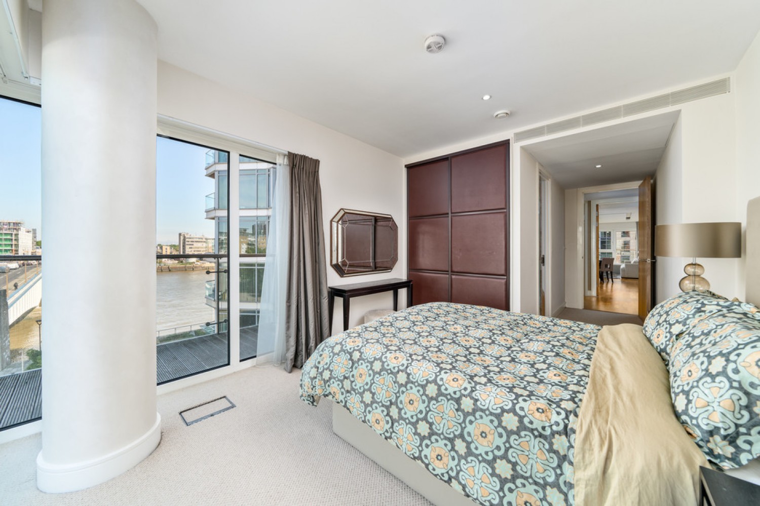 Spinnaker House, Battersea Reach
