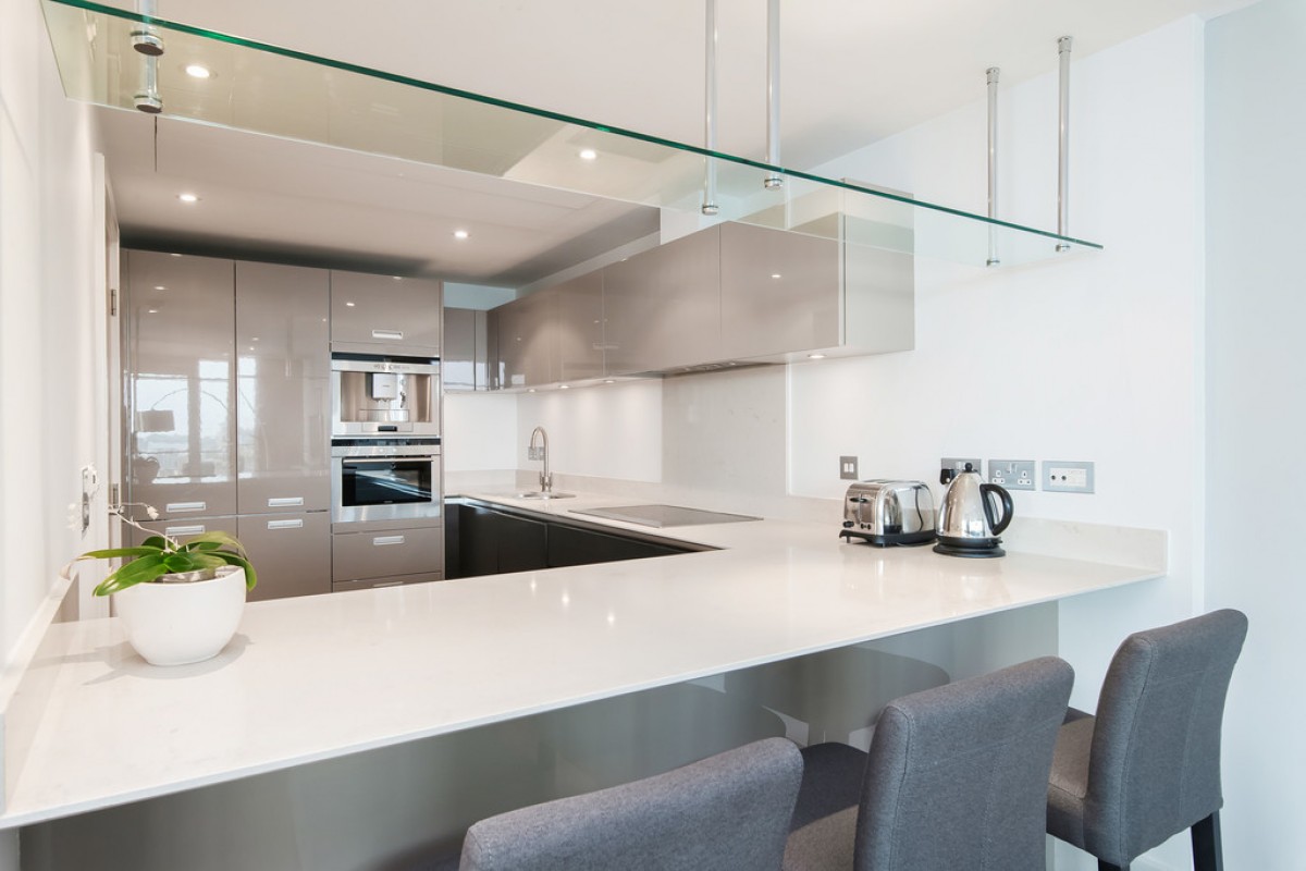 Ensign House, Battersea Reach