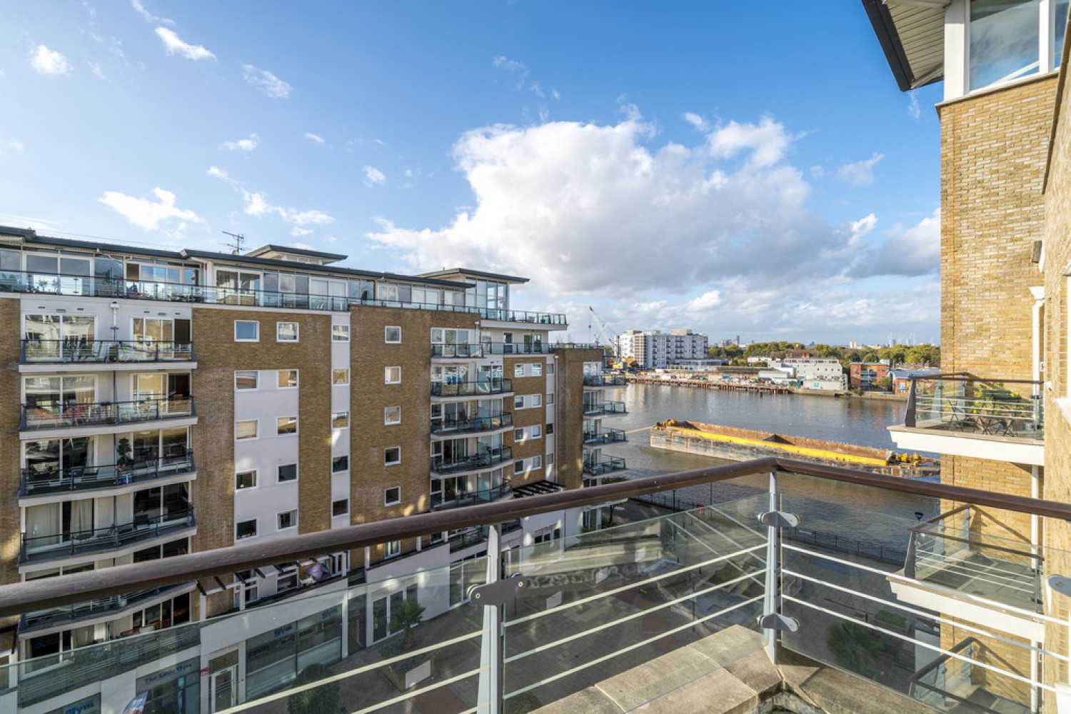 Dolphin House, Riverside West