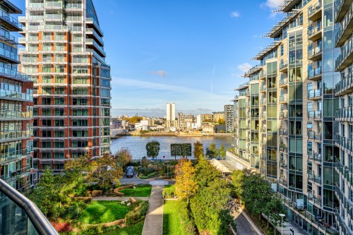 Pinnacle House, Battersea Reach