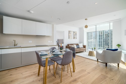 Beechmore House, Battersea Power Station