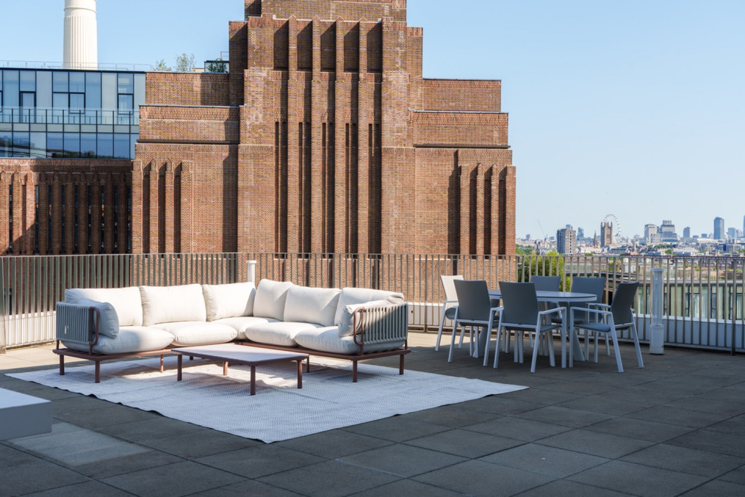 Wilshire House, Battersea Power Station