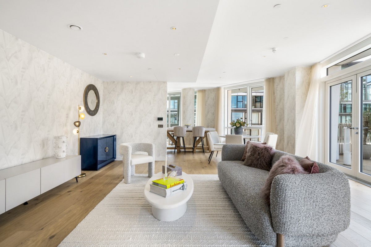 Wilshire House, Battersea Power Station